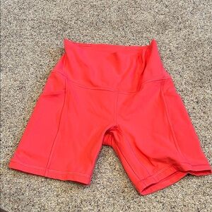 Lululemon Biker Shorts